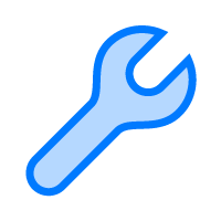 Utilizes existing infrastructure and field topography