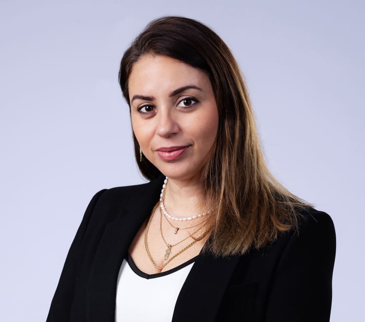 Photo of Netafim CFO