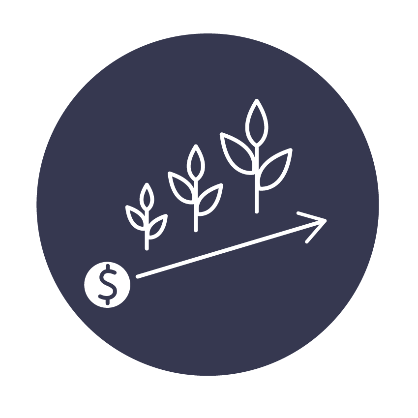 Maximize land productivity