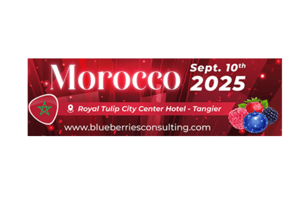 Blueberries International Seminar