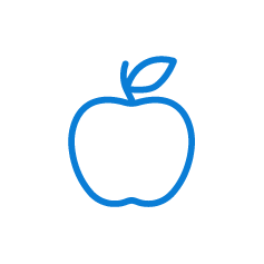 Drip Irrigation and Fertigation Protocol for Apples