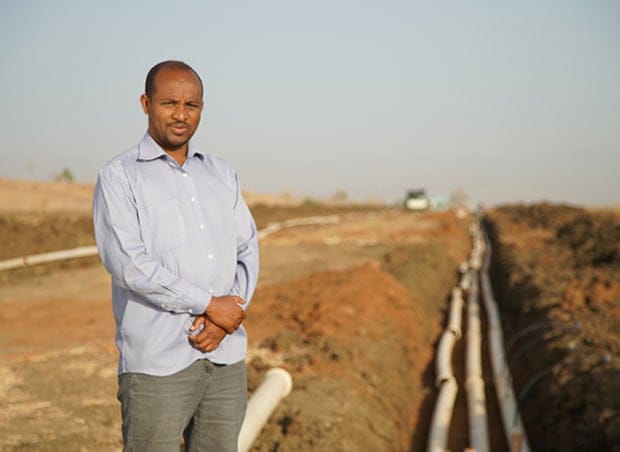 ETHIOPIA: EXPANDING SUGARCANE PRODUCTIVITY